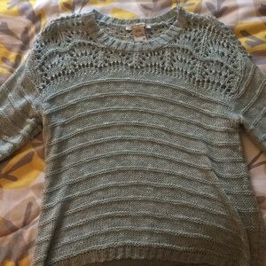 Juniors sweater